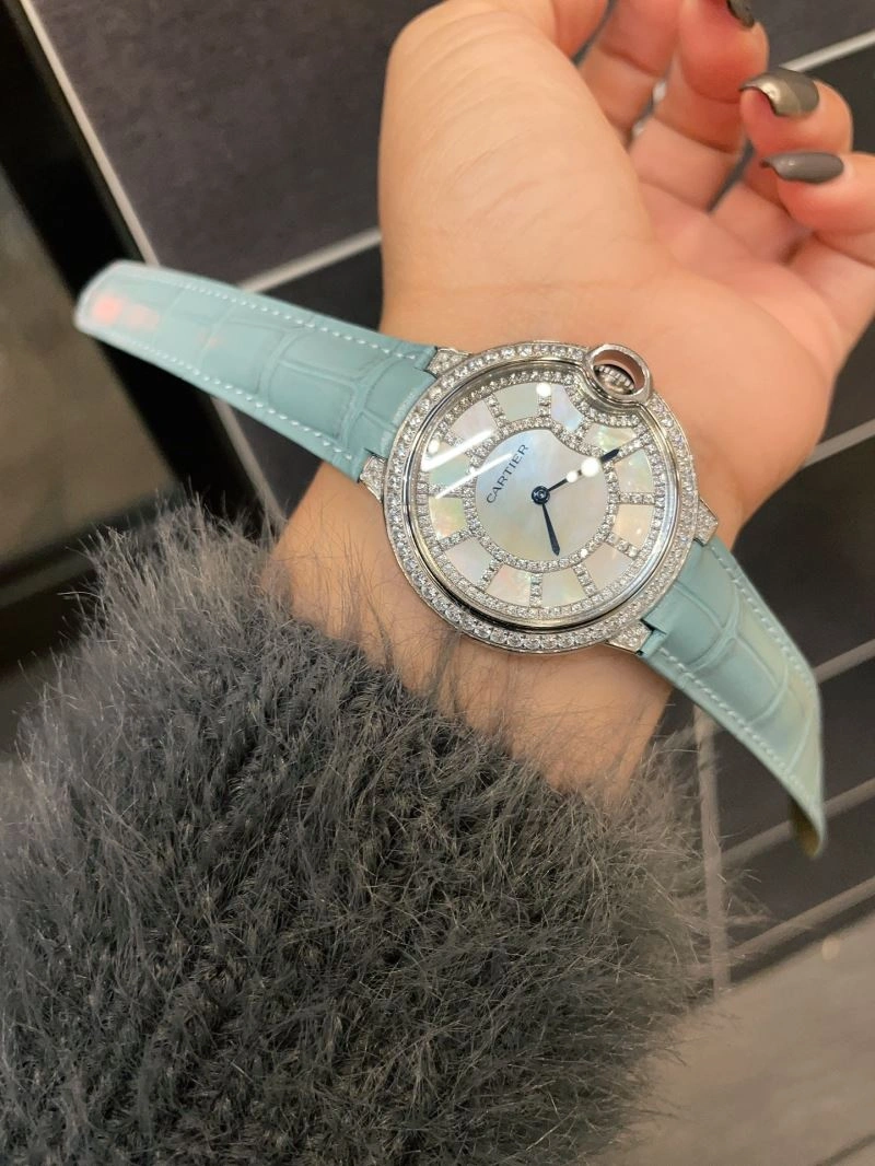 CARTIER Watches Comfortable 179047