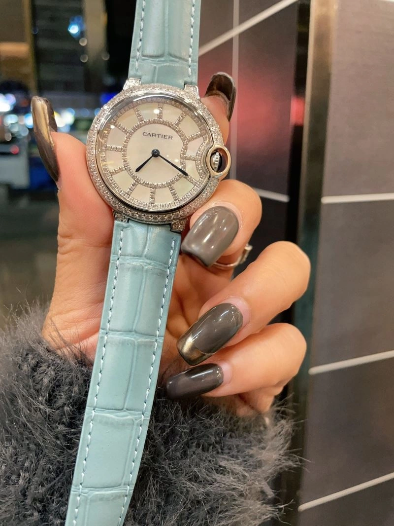 CARTIER Watches Comfortable 179047