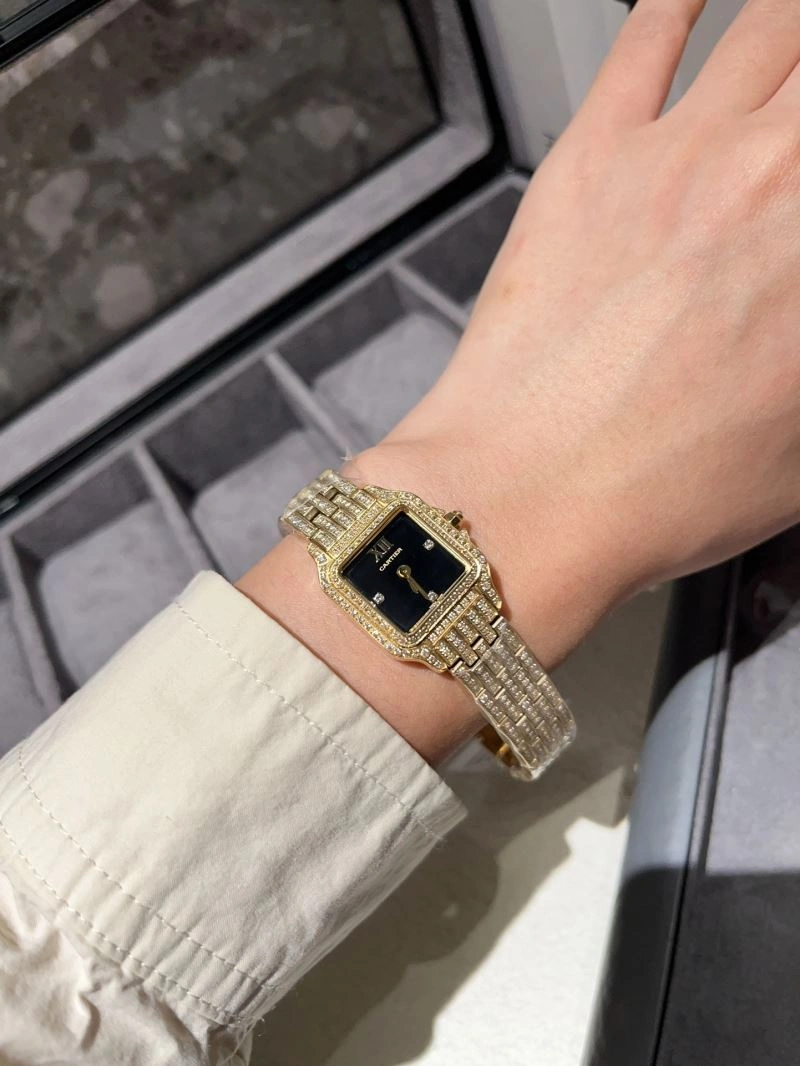 CARTIER Watches Youthful 179031