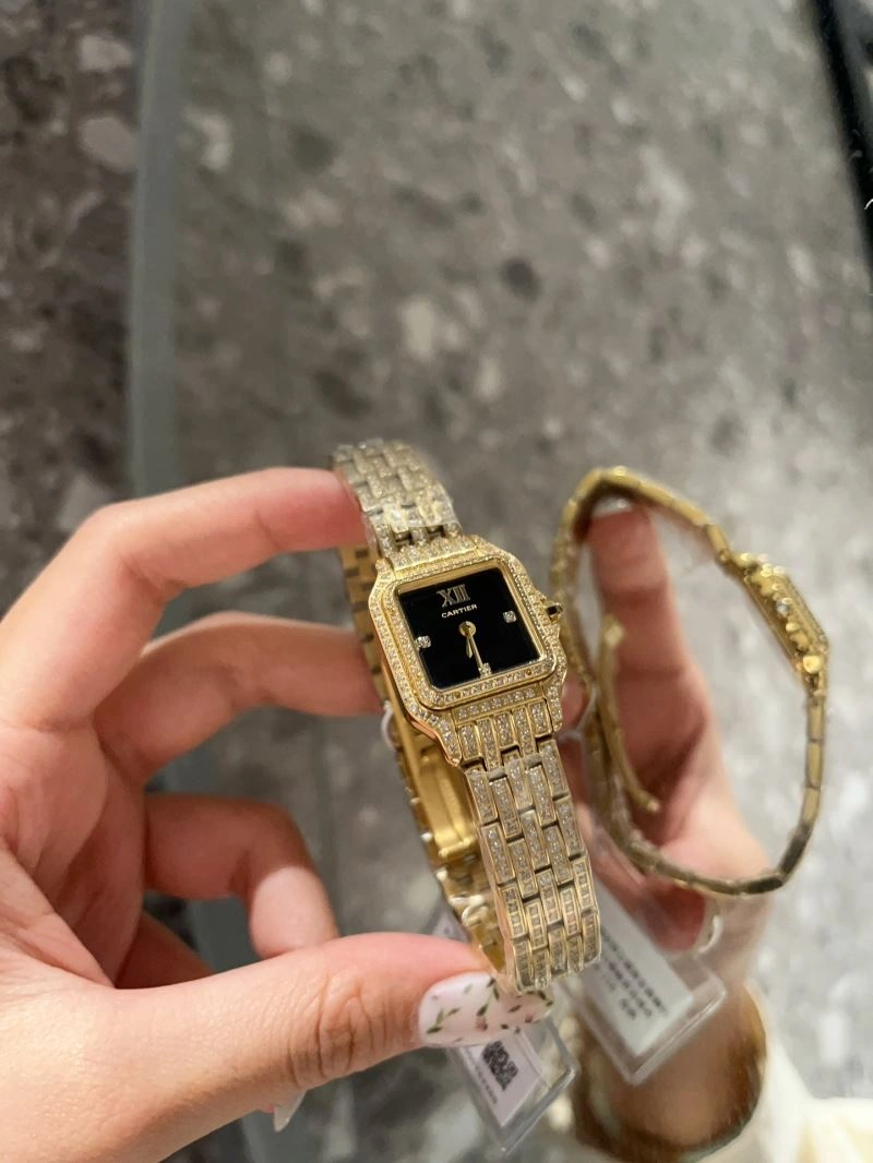 CARTIER Watches Youthful 179031