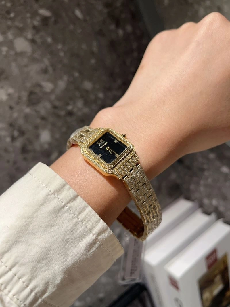 CARTIER Watches Youthful 179031