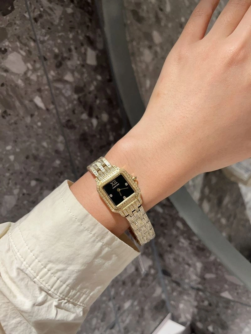 CARTIER Watches Youthful 179031