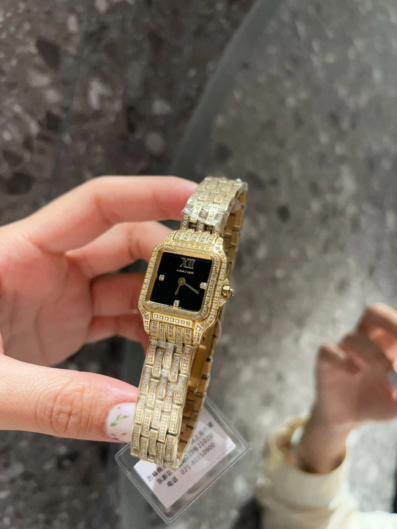 CARTIER Watches Youthful 179031