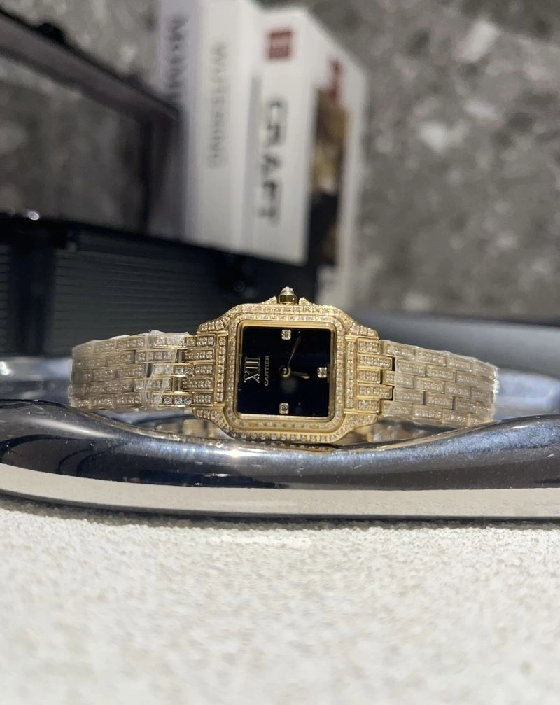 CARTIER Watches Youthful 179031