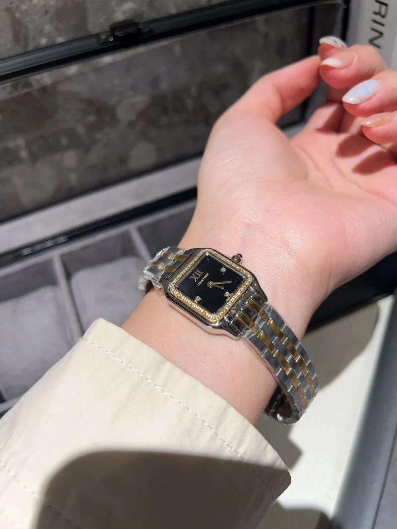 Stylish CARTIER Watches 179029