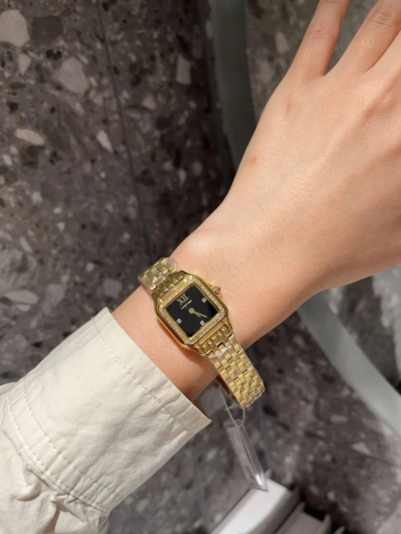 Durable CARTIER Watches 179035