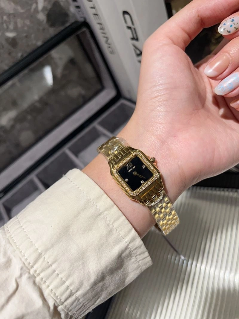 Durable CARTIER Watches 179035