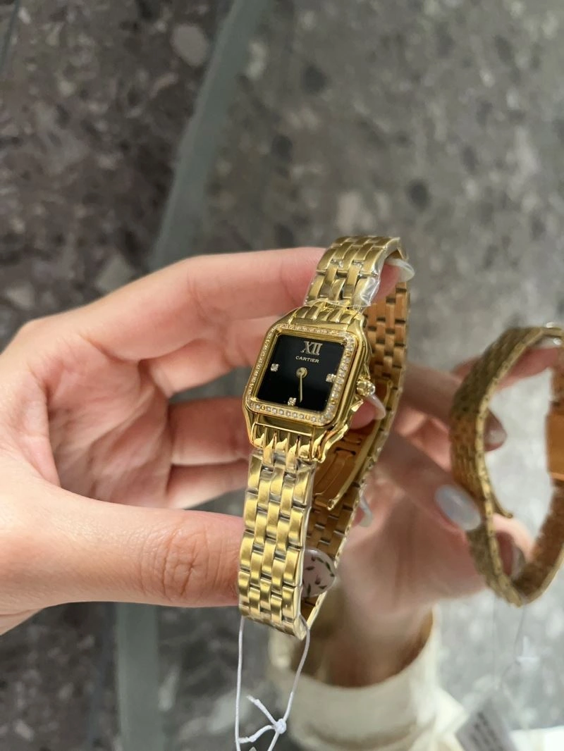 Durable CARTIER Watches 179035