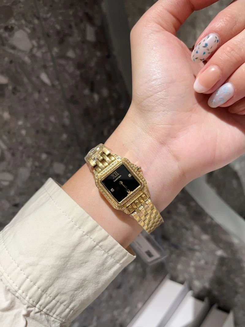 Durable CARTIER Watches 179035