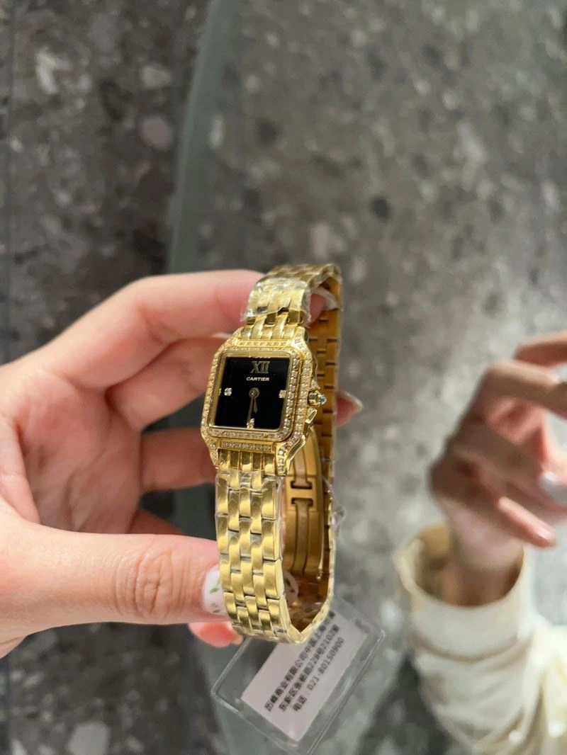 Durable CARTIER Watches 179035