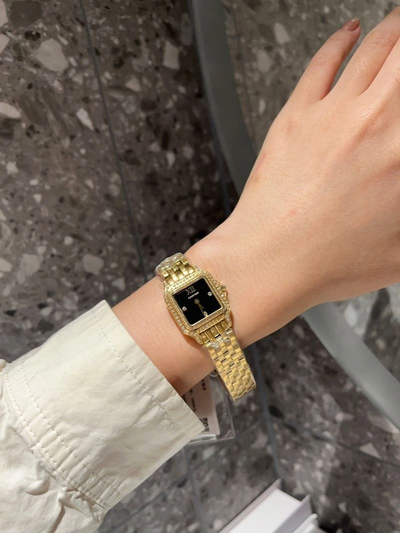 Durable CARTIER Watches 179035