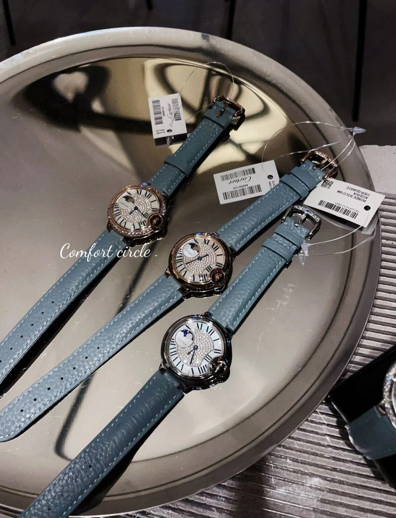 CARTIER Watches DailyWear 179028
