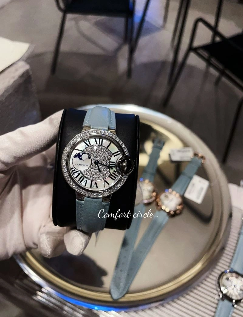 CARTIER Watches DailyWear 179028