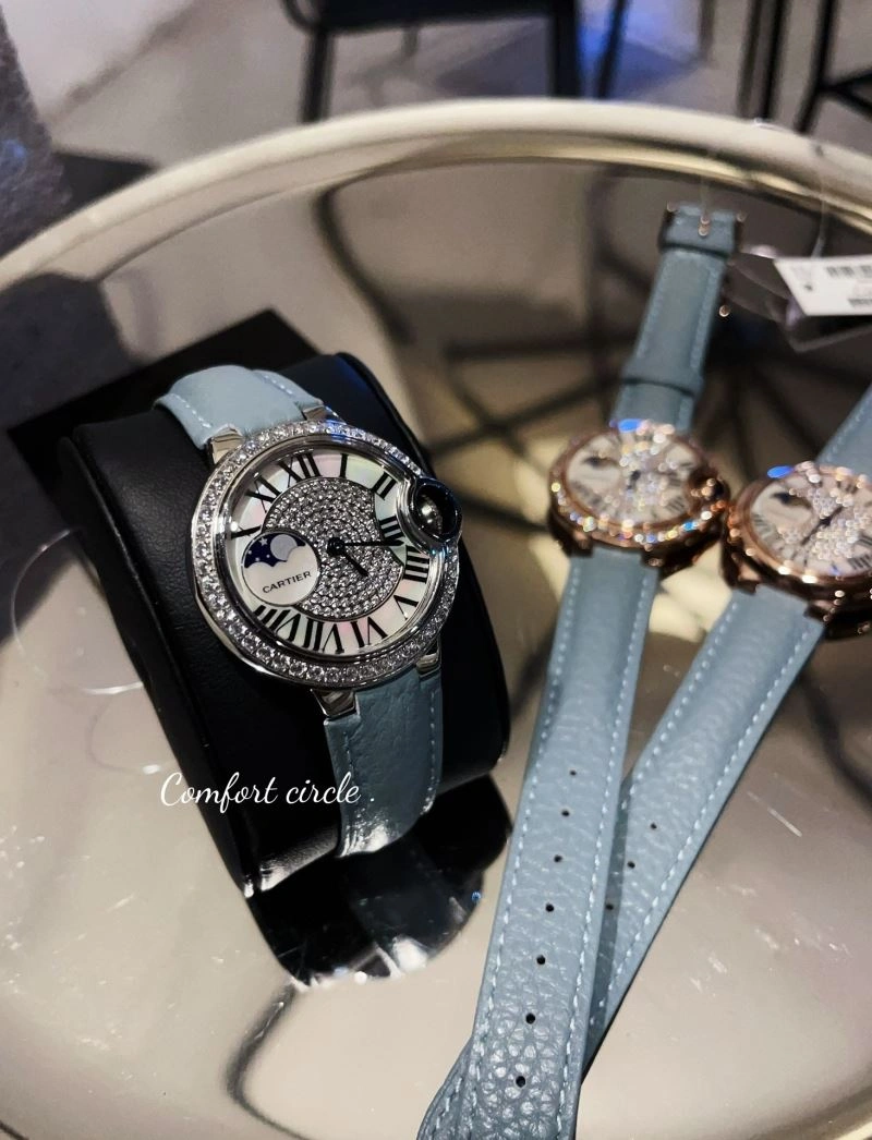 CARTIER Watches DailyWear 179028