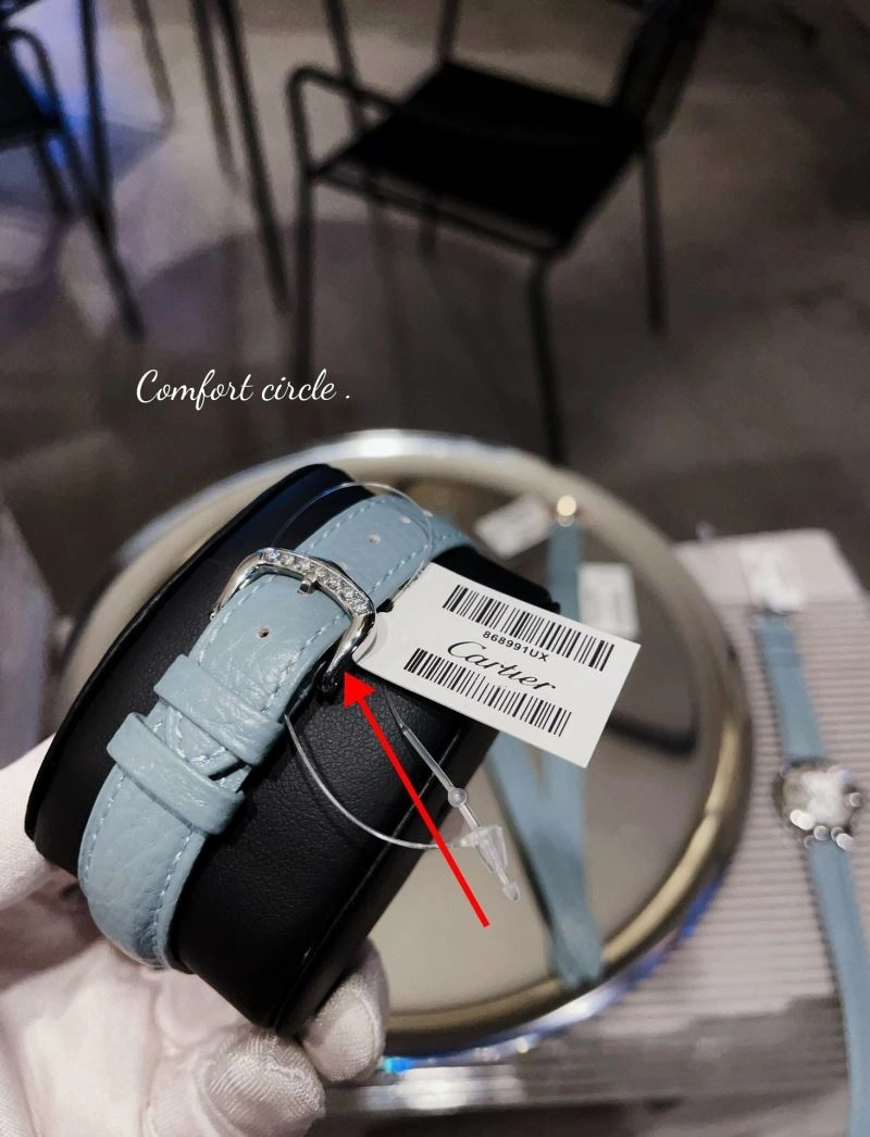 CARTIER Watches DailyWear 179028