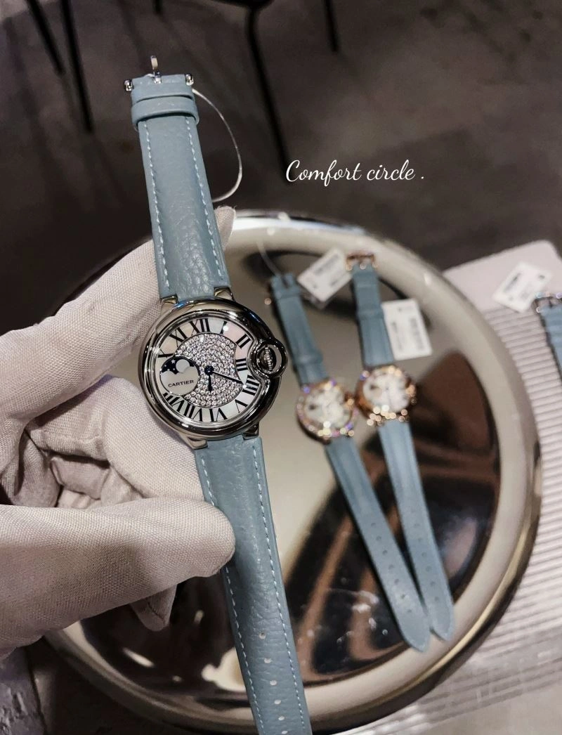 CARTIER Watches DailyWear 179028