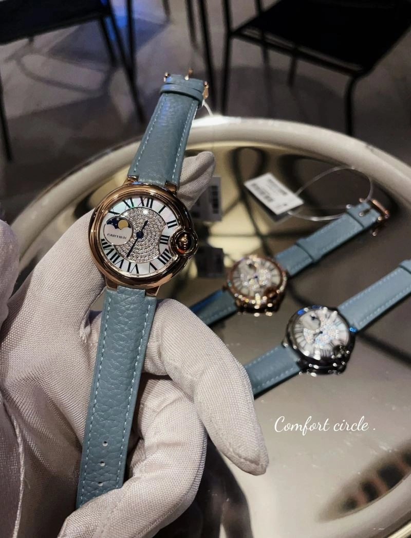 CARTIER Watches DailyWear 179028