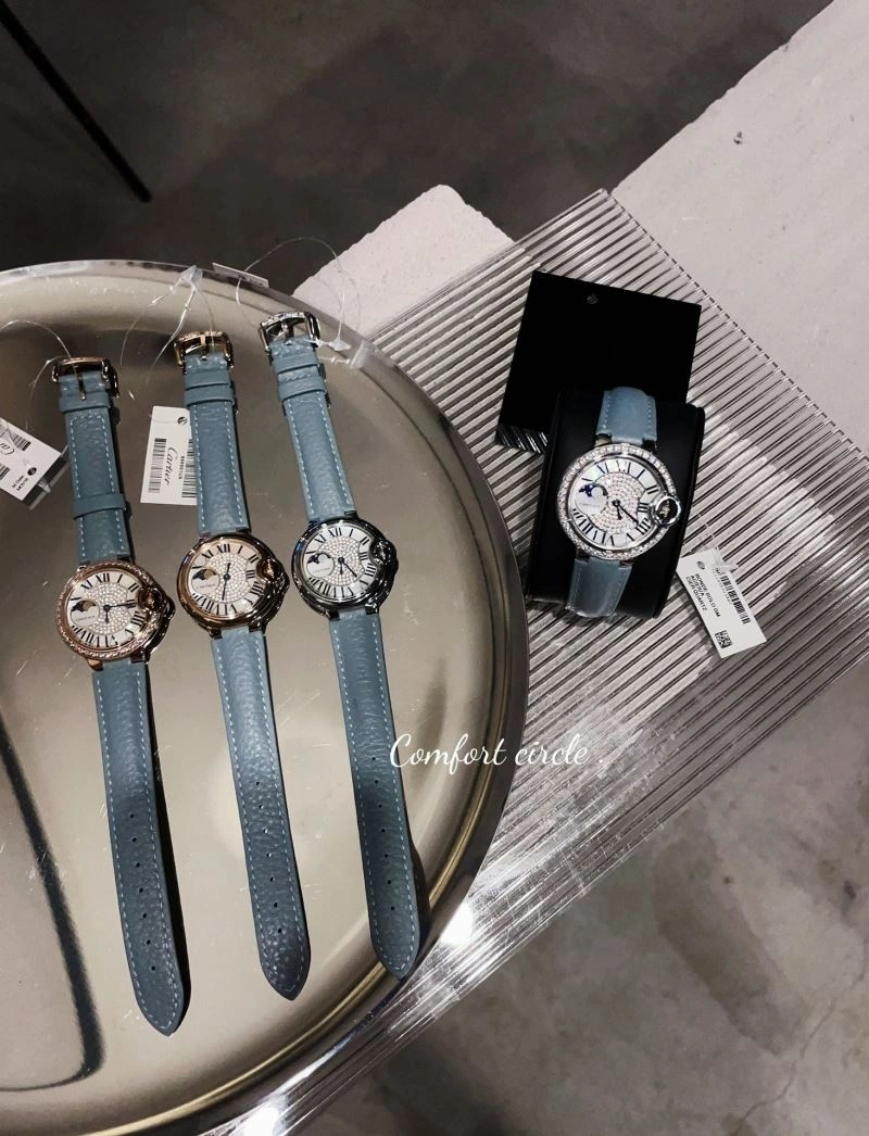 CARTIER Watches DailyWear 179028