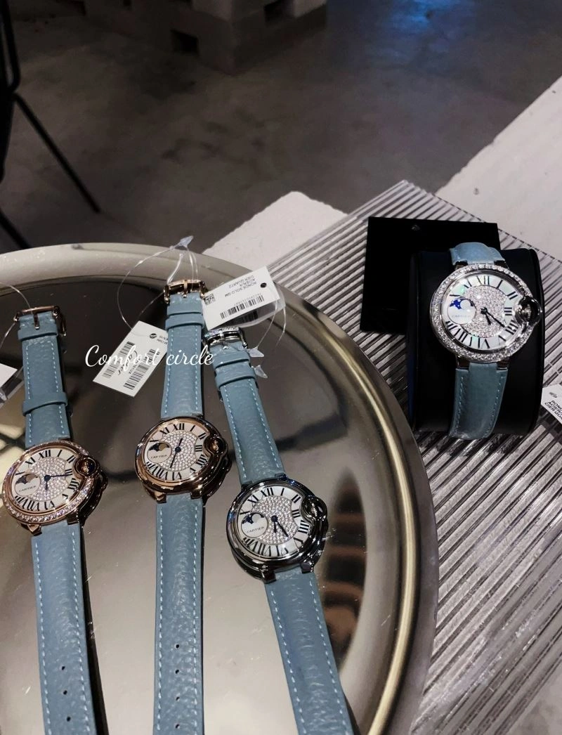 CARTIER Watches DailyWear 179028