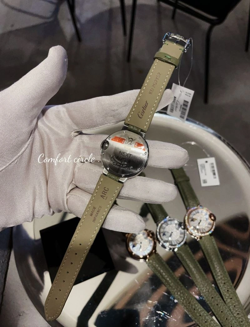 CARTIER Watches Durable 179027