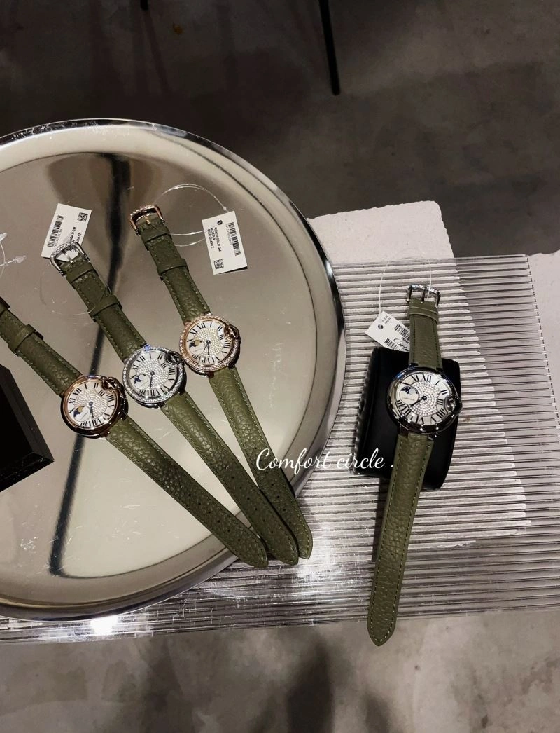 CARTIER Watches Durable 179027