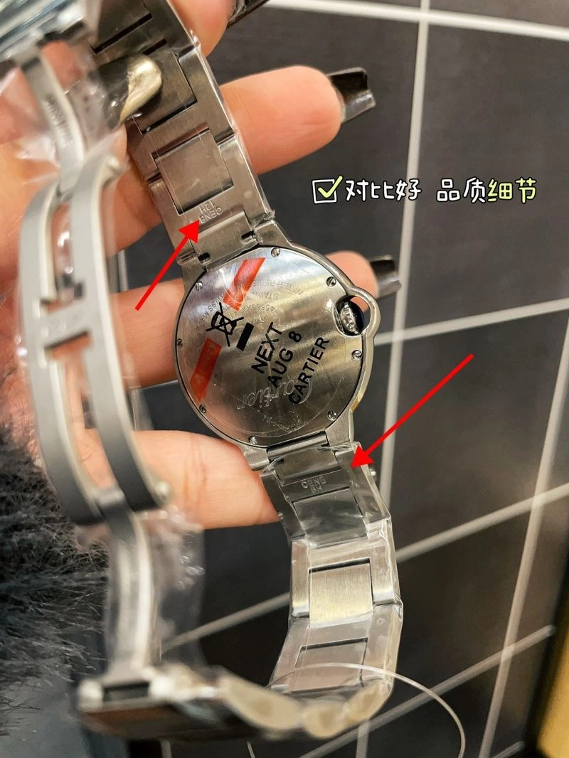 Trendy CARTIER Watches 179026