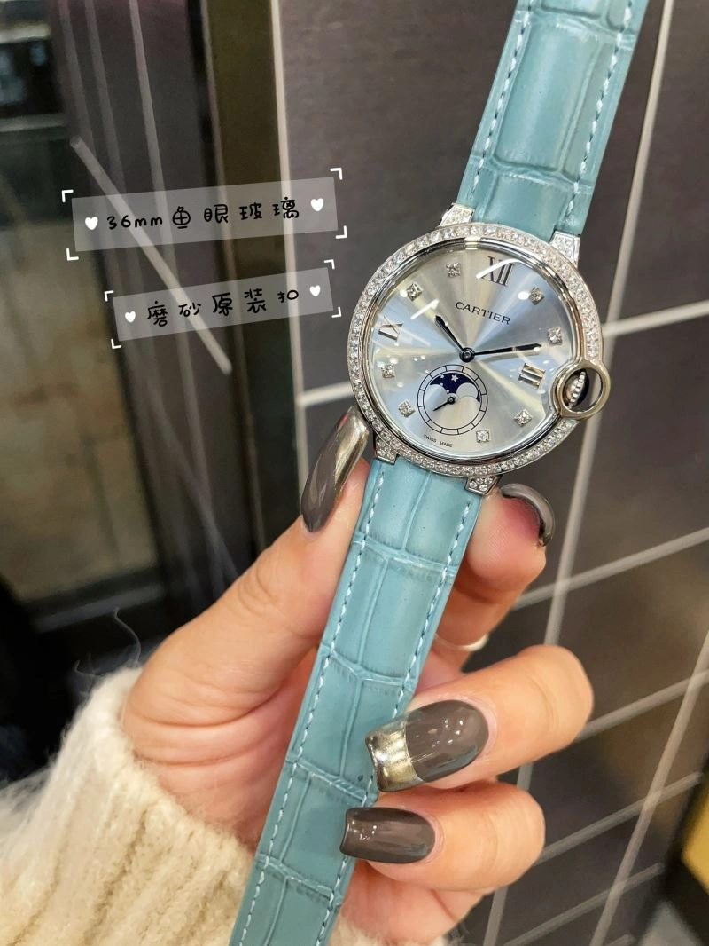 CARTIER Watches Sophisticated 179025