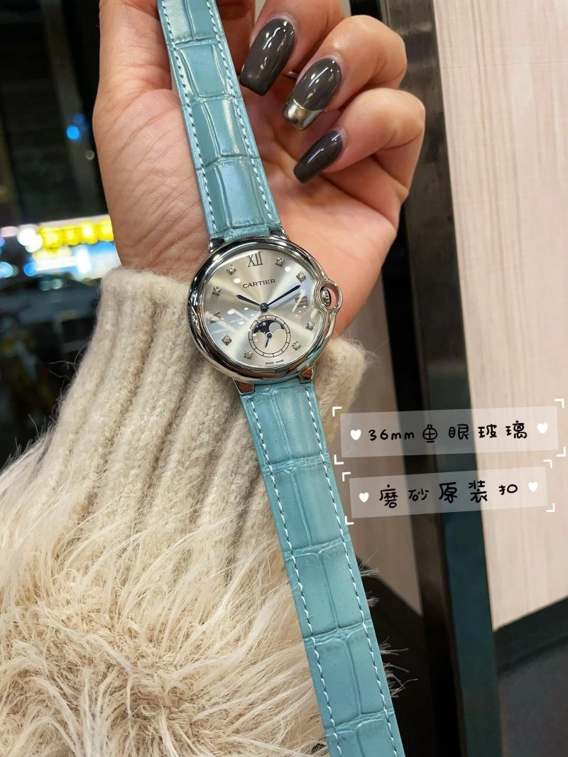 SmartChoice CARTIER Watches 179023