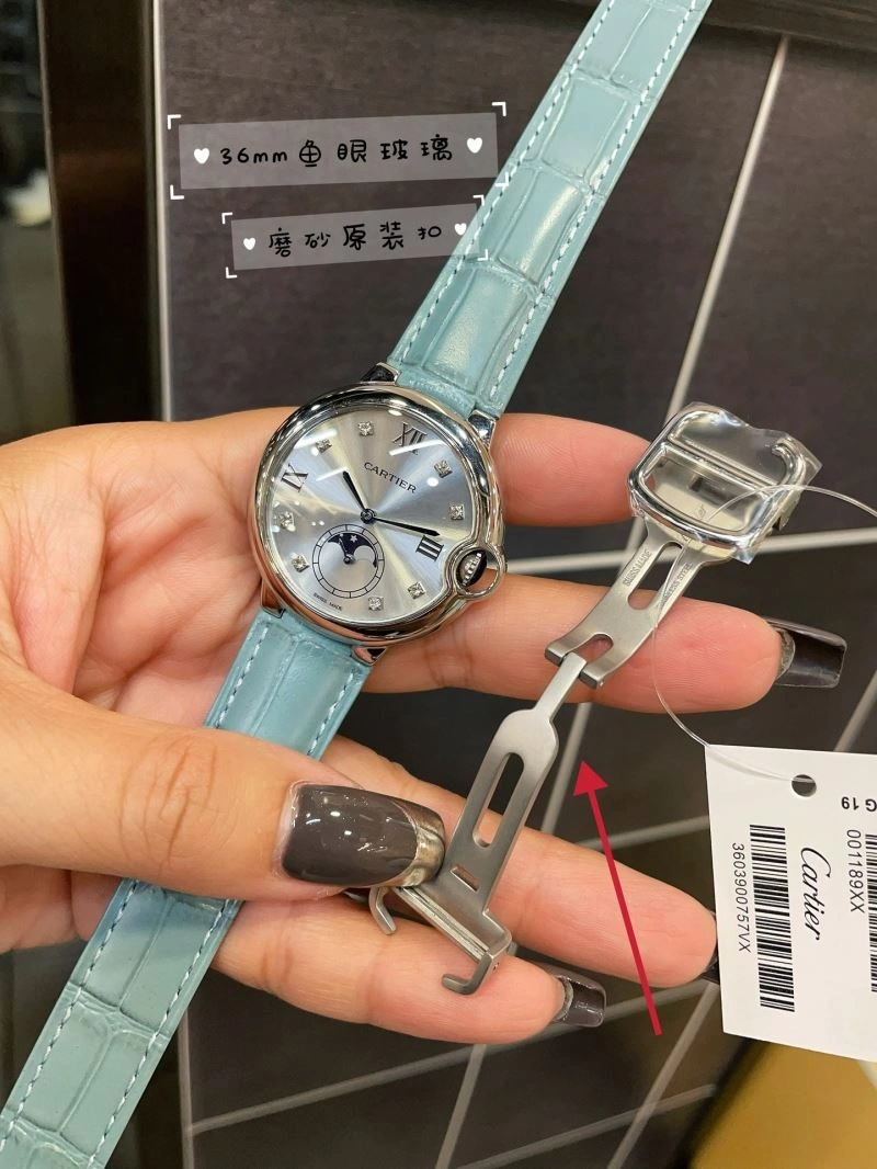 SmartChoice CARTIER Watches 179023