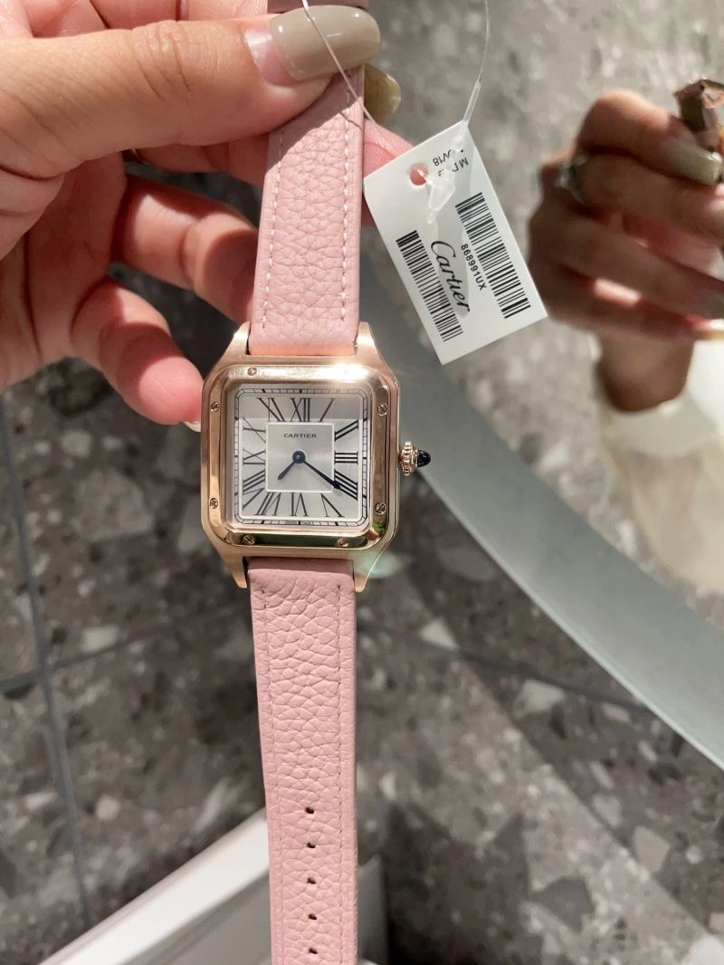 CARTIER Watches Vibrant 179018
