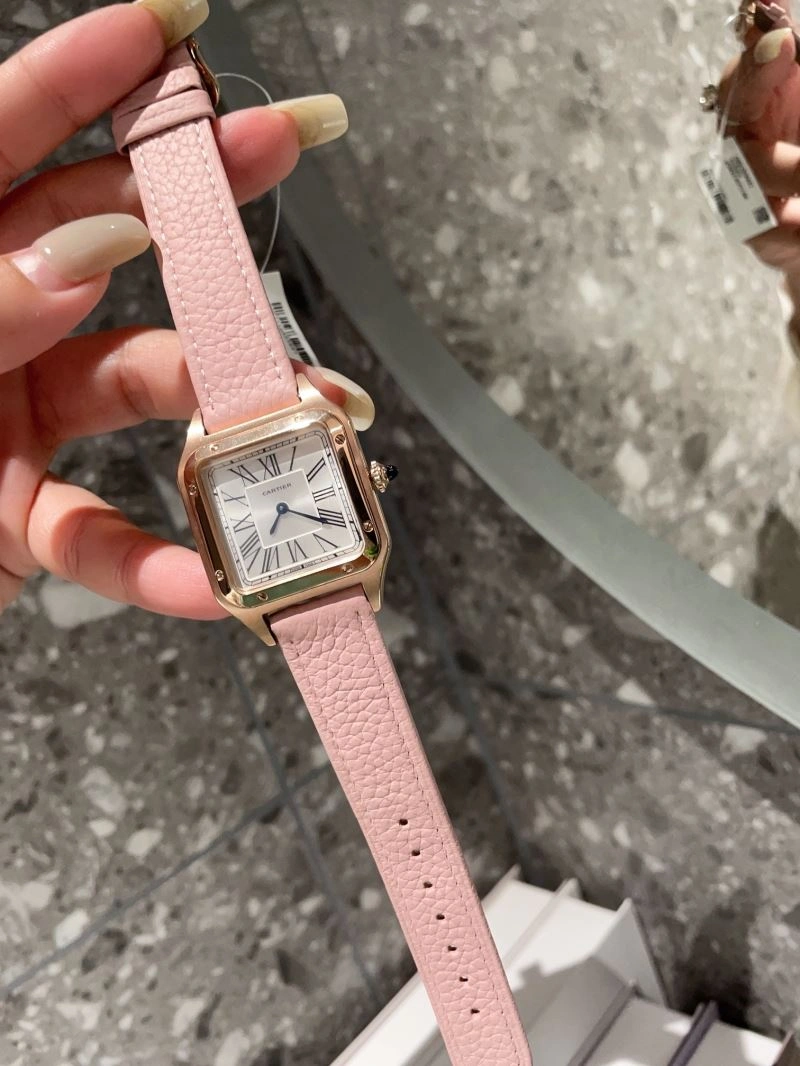 CARTIER Watches Vibrant 179018