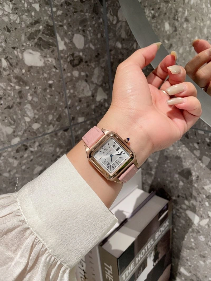 CARTIER Watches Vibrant 179018
