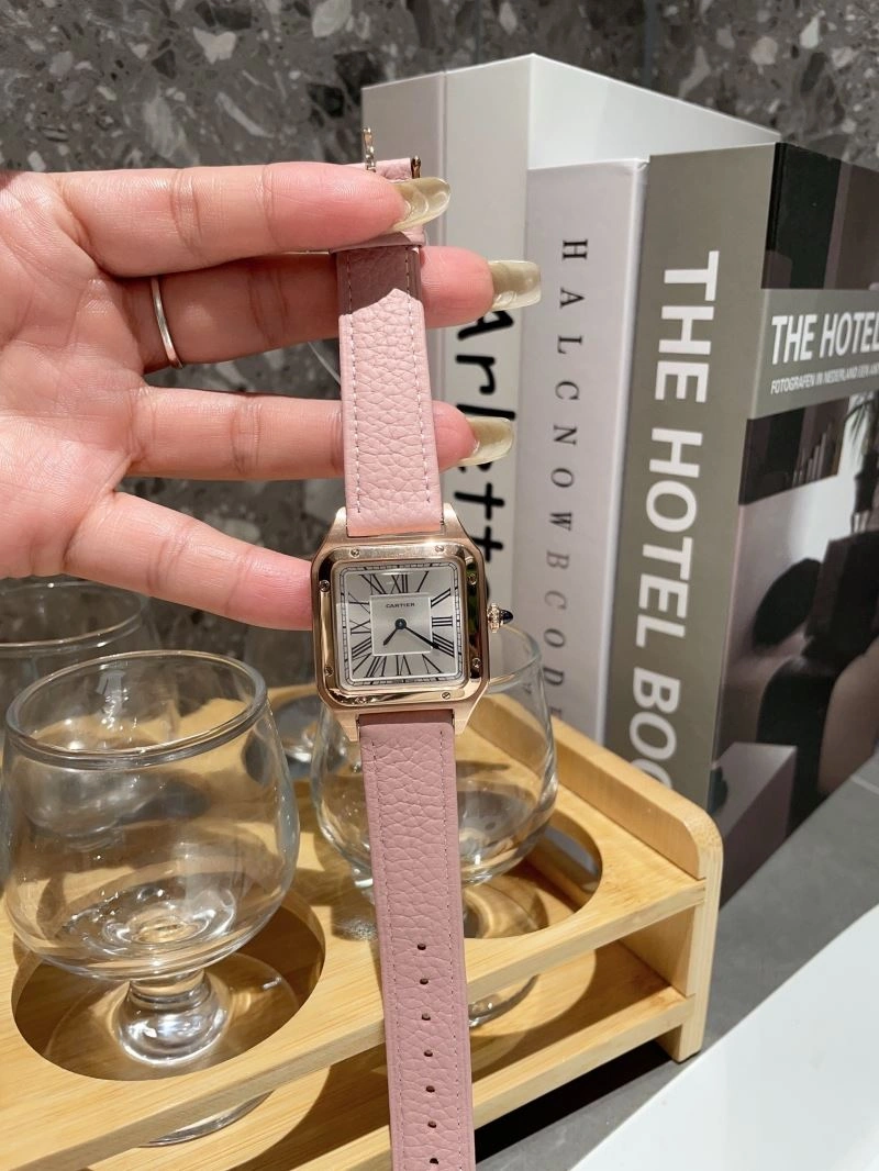 CARTIER Watches Vibrant 179018
