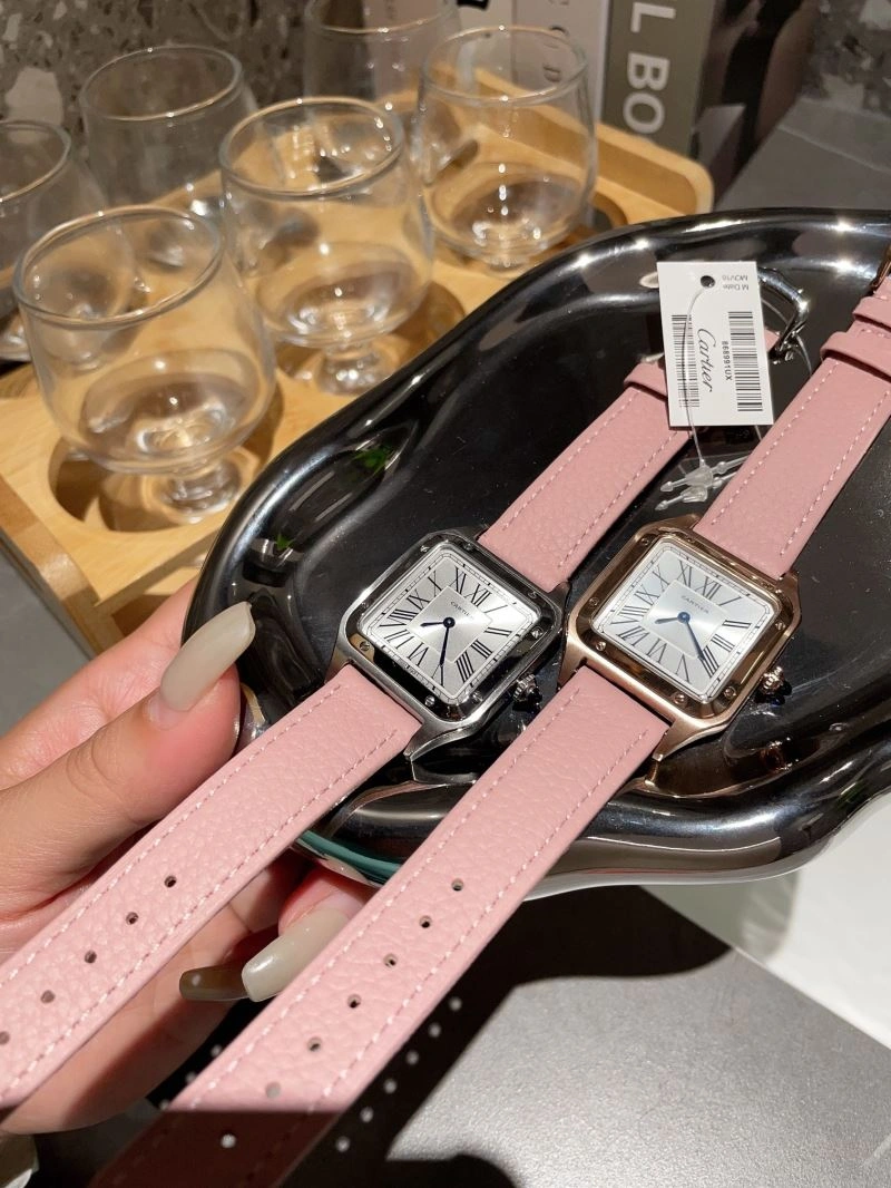 CARTIER Watches Vibrant 179018