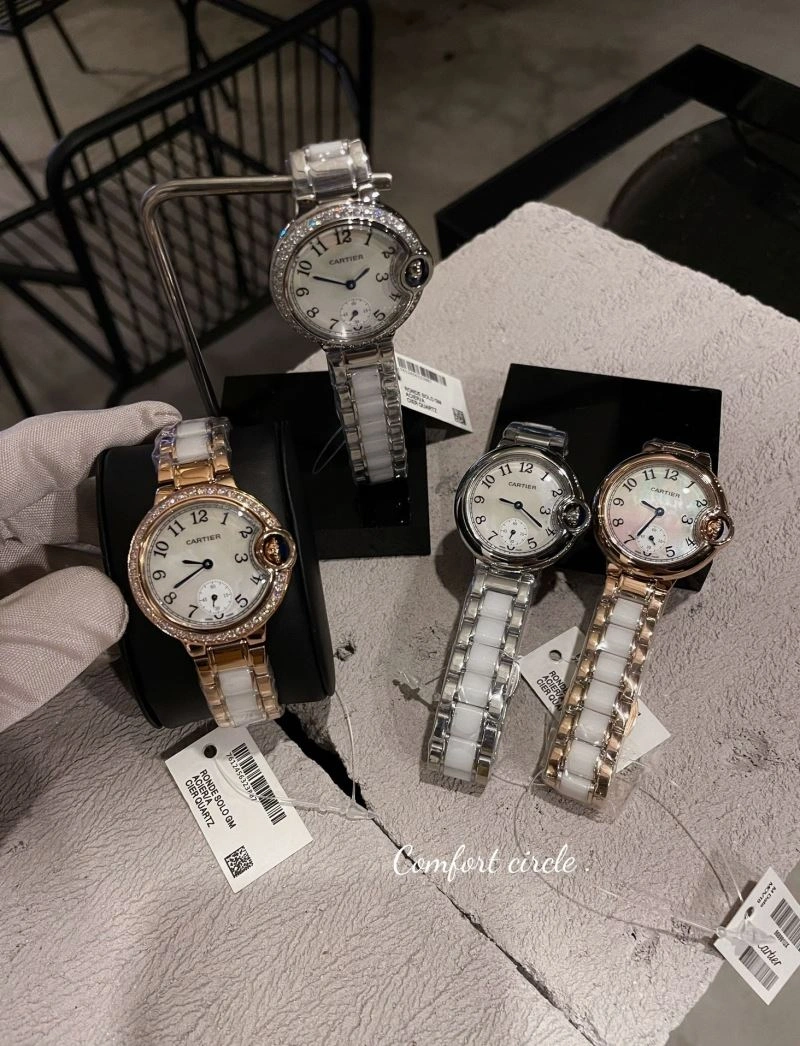 Upgraded CARTIER Watches 178994