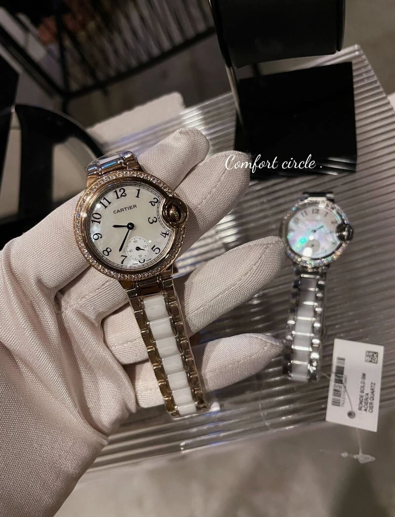 Upgraded CARTIER Watches 178994