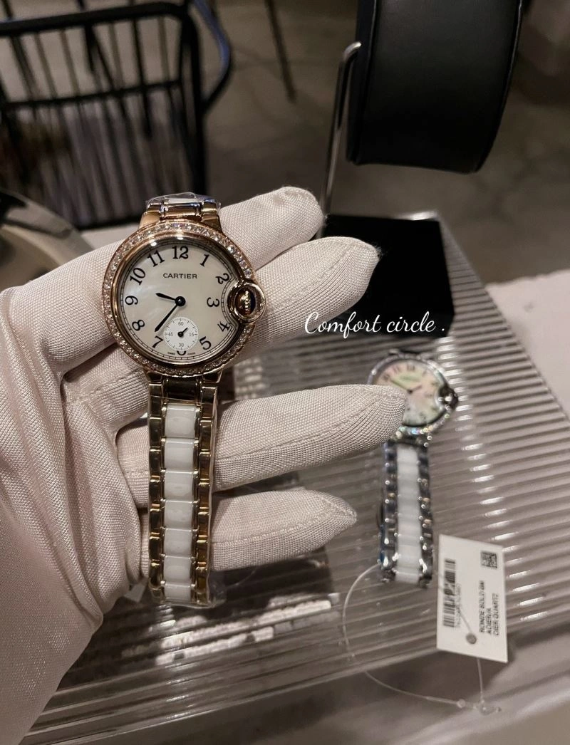 Upgraded CARTIER Watches 178994