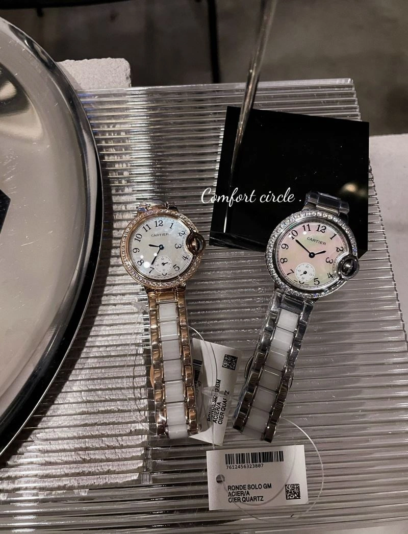 Upgraded CARTIER Watches 178994