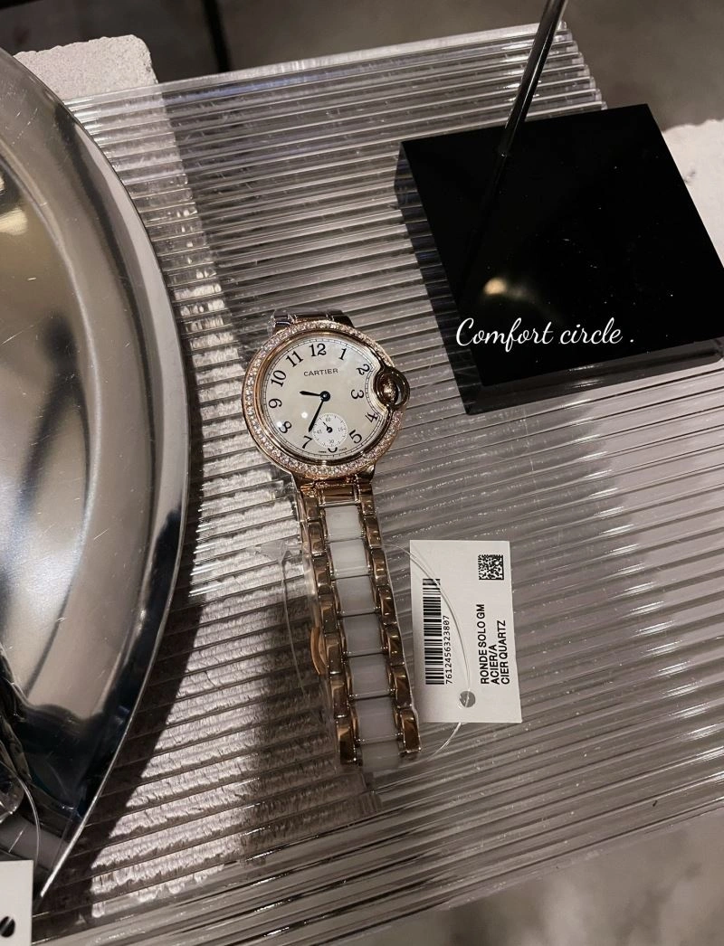 Upgraded CARTIER Watches 178994