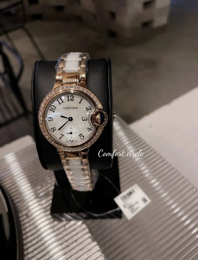 Upgraded CARTIER Watches 178994
