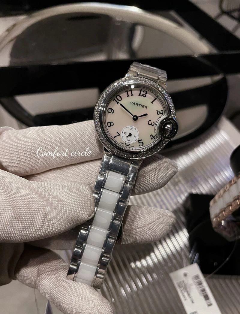 Upgraded CARTIER Watches 178994