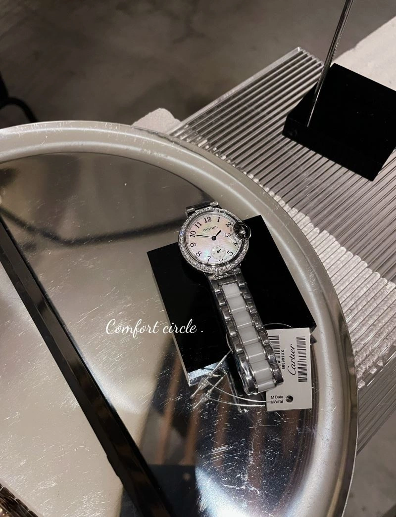 Upgraded CARTIER Watches 178994