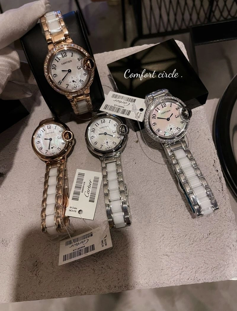 Upgraded CARTIER Watches 178994