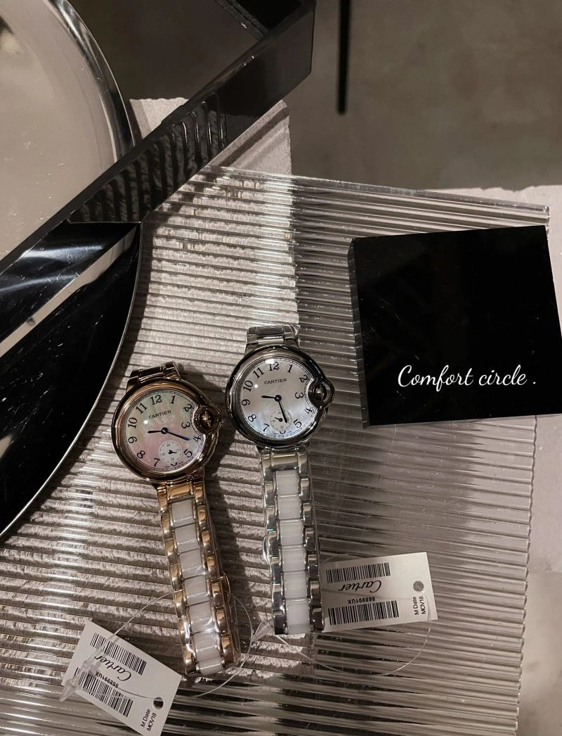 CARTIER Watches MultiPurpose 179010