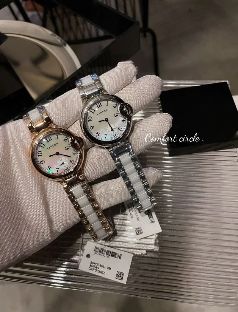 CARTIER Watches MultiPurpose 179010