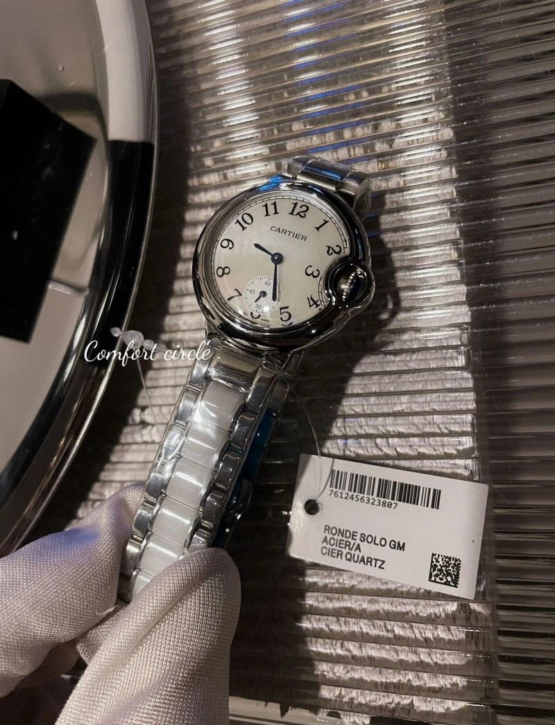 CARTIER Watches MultiPurpose 179010