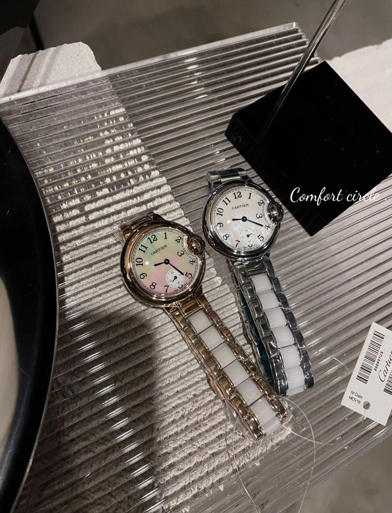 CARTIER Watches MultiPurpose 179010