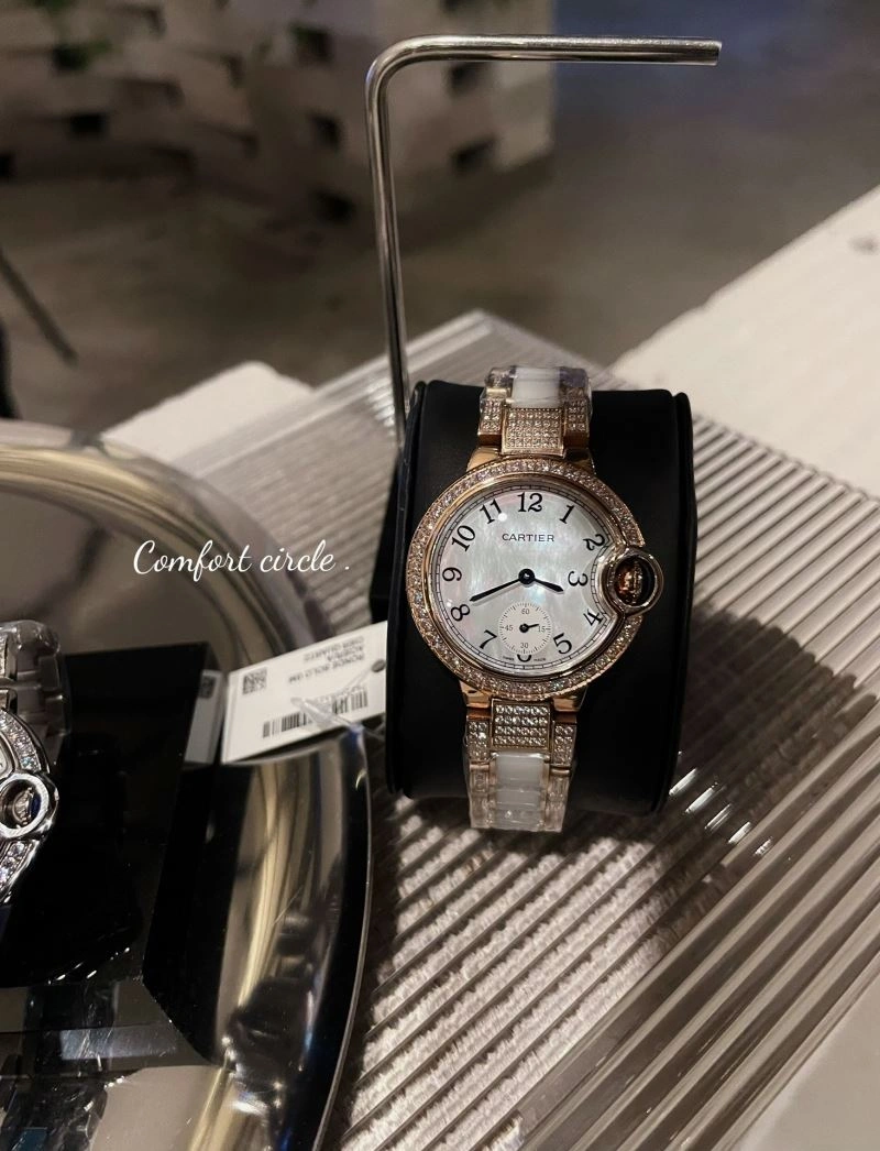 Casual CARTIER Watches 179005