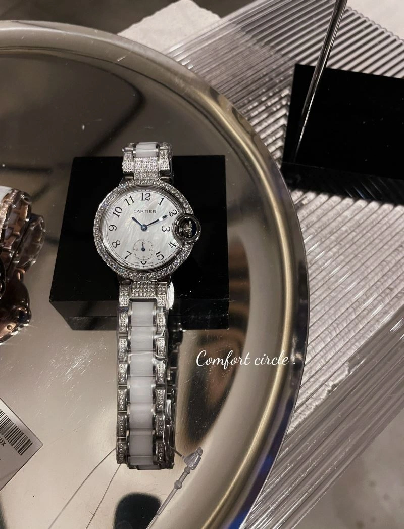 Casual CARTIER Watches 179005