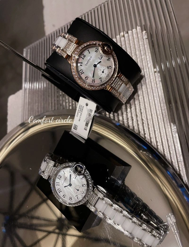 Casual CARTIER Watches 179005